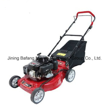 Hand Propelled Gasoline Lawn Mower